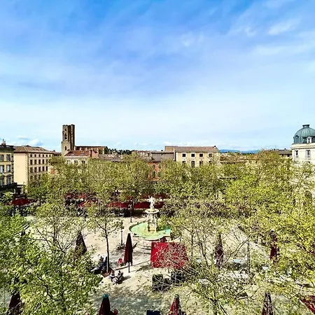 O Ma Tre, Clim, Wifi, Vue Imprenable Apartment *